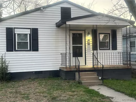 710 Starke St, Petersburg, VA 23803