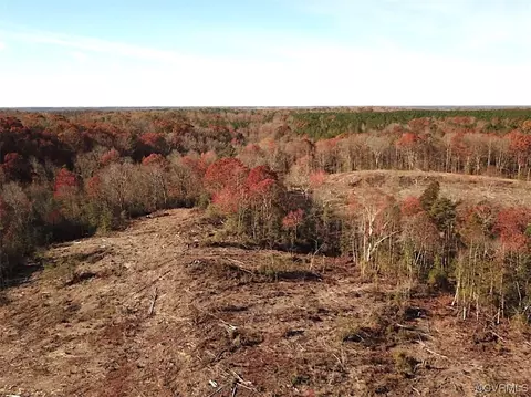 148 Acres The Trl, King Queen, VA 23085