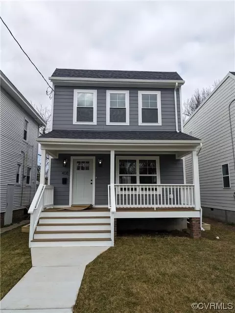 408 Hunt Ave, Richmond, VA 23222