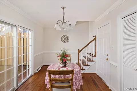 Dining - 13901 Pagehurst Ter #23, Midlothian, VA 23113 photo 6 of 6