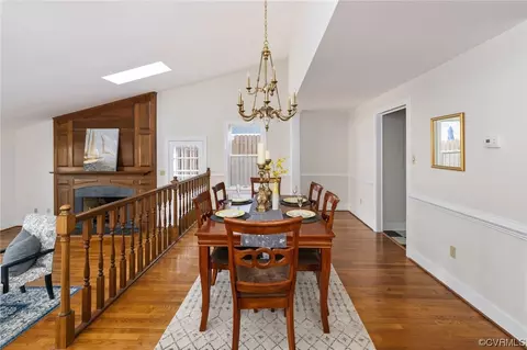 Dining - 13901 Pagehurst Ter #23, Midlothian, VA 23113 photo 3 of 6