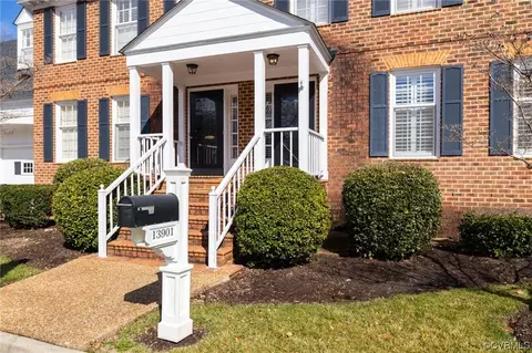 Exterior - 13901 Pagehurst Ter #23, Midlothian, VA 23113 photo 2 of 10