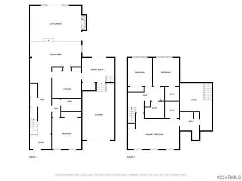 Floorplan - 13901 Pagehurst Ter #23, Midlothian, VA 23113 photo 1 of 1