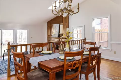 Dining - 13901 Pagehurst Ter #23, Midlothian, VA 23113 photo 2 of 6