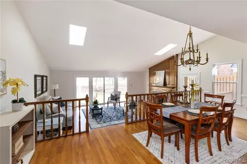 Dining - 13901 Pagehurst Ter #23, Midlothian, VA 23113 photo 1 of 6
