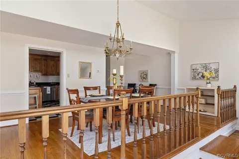Dining - 13901 Pagehurst Ter #23, Midlothian, VA 23113 photo 5 of 6