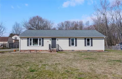 7089 Marie Ln, Mechanicsville, VA 23111