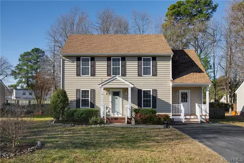 9708 Willow Glen Ln, Henrico, VA 23228
