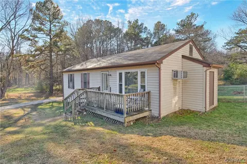 Exterior - 8918 Cloverpatch Ter, North Chesterfield, VA 23237 photo 2 of 6