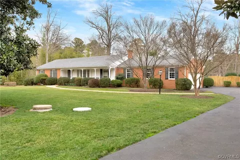 Exterior - 13400 W Salisbury Rd, Midlothian, VA 23113 photo 2 of 14