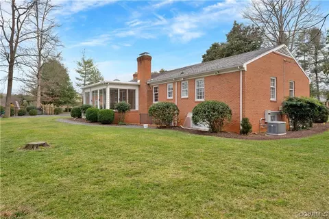 Exterior - 13400 W Salisbury Rd, Midlothian, VA 23113 photo 8 of 14