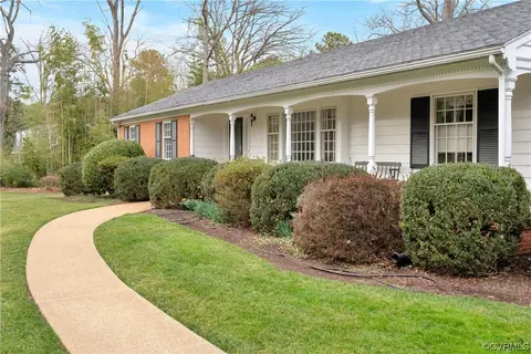 Exterior - 13400 W Salisbury Rd, Midlothian, VA 23113 photo 4 of 14