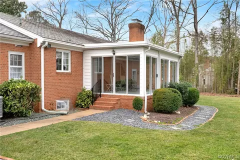 Exterior - 13400 W Salisbury Rd, Midlothian, VA 23113 photo 10 of 14