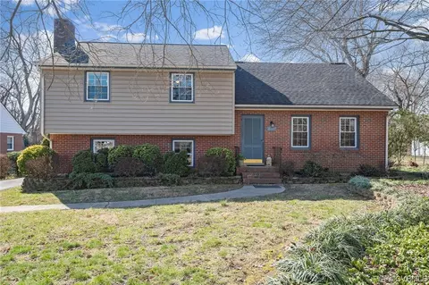 8309 Michael Rd, Henrico, VA 23229