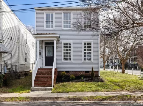 601 Hancock St, Richmond, VA 23220