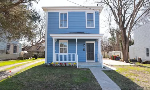 930 Mckenzie St, Petersburg, VA 23803