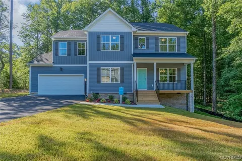 1491 Dispatch Station Rd, Quinton, VA 23141