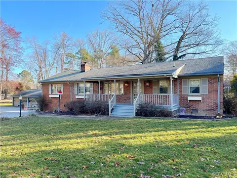 8205 Buffin Rd, Richmond, VA 23231