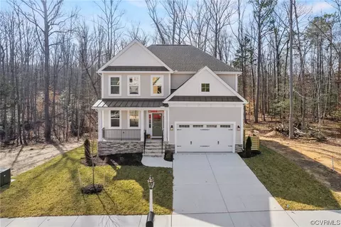 15719 Cedarville Dr, Midlothian, VA 23112