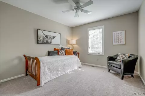 Bedroom - 14017 Copper Hill Rd, Midlothian, VA 23112 photo 2 of 4
