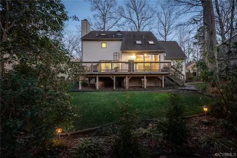 Exterior - 14017 Copper Hill Rd, Midlothian, VA 23112 photo 4 of 10