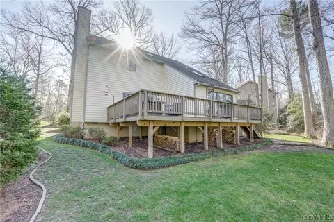 Exterior - 14017 Copper Hill Rd, Midlothian, VA 23112 photo 7 of 10