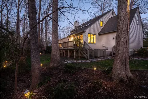 Exterior - 14017 Copper Hill Rd, Midlothian, VA 23112 photo 5 of 10