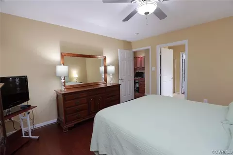 Bedroom - 8194 Janice Ave, Mechanicsville, VA 23111 photo 3 of 5