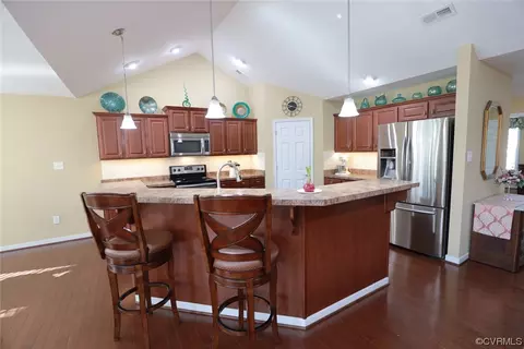 Kitchen - 8194 Janice Ave, Mechanicsville, VA 23111 photo 8 of 8