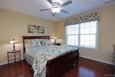 Bedroom - 8194 Janice Ave, Mechanicsville, VA 23111 photo 4 of 5