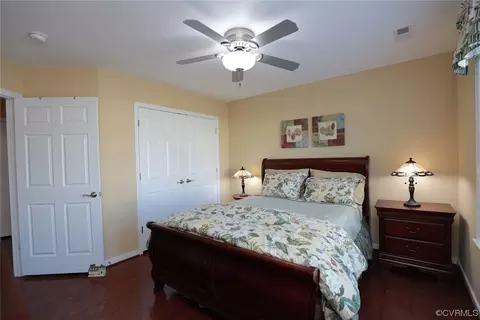 Bedroom - 8194 Janice Ave, Mechanicsville, VA 23111 photo 5 of 5
