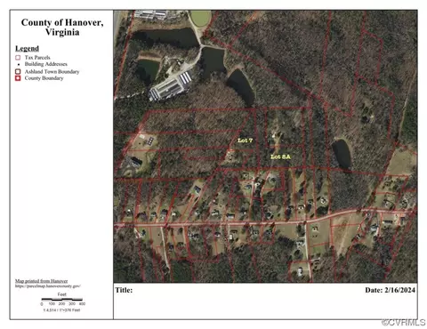 lot7 8a Jamestown Rd, Ashland, VA 23069