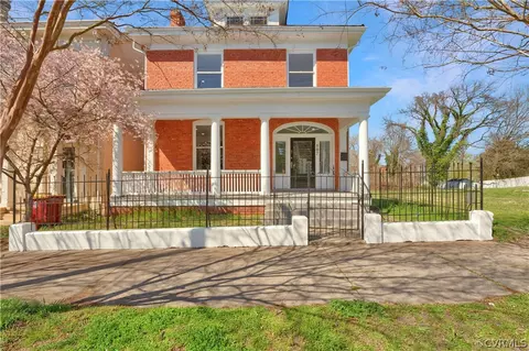 507 W Washington St, Petersburg, VA 23803