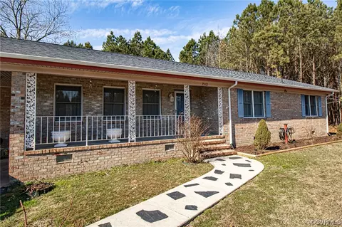 7112 Mount Hope Rd, Prince George, VA 23875