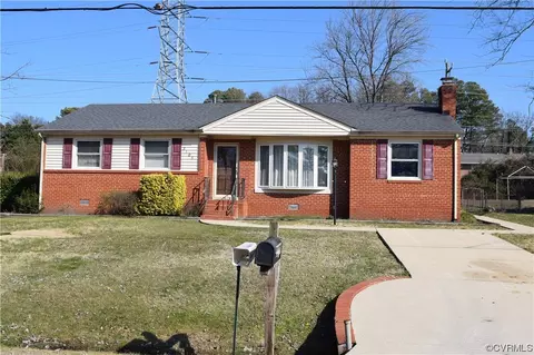 3109 Dancer Rd, Henrico, VA 23294
