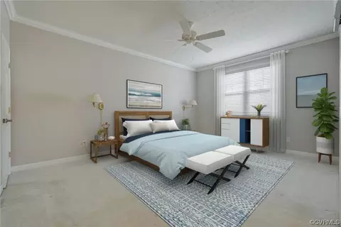 Bedroom - 7604 Cypress Dr, Lanexa, VA 23089 photo 1 of 1