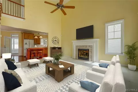 Living - 7604 Cypress Dr, Lanexa, VA 23089 photo 1 of 2