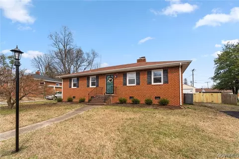 3203 Opal Ave, Henrico, VA 23228