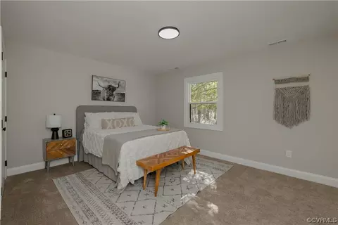 Bedroom - 8237 Robert Bruce Dr, North Chesterfield, VA 23235 photo 3 of 7
