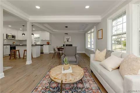 Dining - 8237 Robert Bruce Dr, North Chesterfield, VA 23235 photo 1 of 8