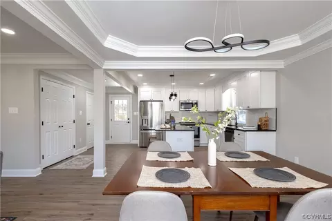 Dining - 8237 Robert Bruce Dr, North Chesterfield, VA 23235 photo 8 of 8