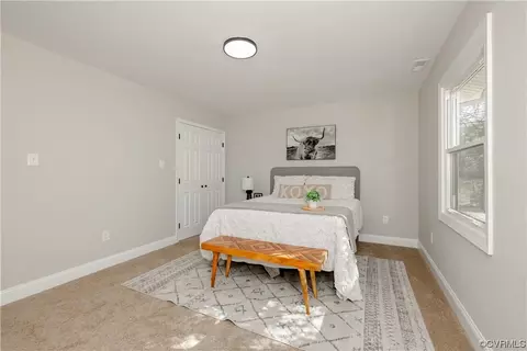 Bedroom - 8237 Robert Bruce Dr, North Chesterfield, VA 23235 photo 1 of 7