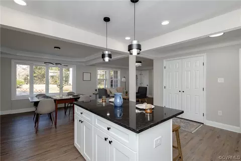 Kitchen - 8237 Robert Bruce Dr, North Chesterfield, VA 23235 photo 1 of 12