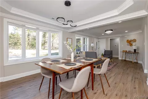 Dining - 8237 Robert Bruce Dr, North Chesterfield, VA 23235 photo 3 of 8