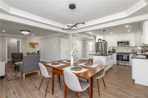 Dining - 8237 Robert Bruce Dr, North Chesterfield, VA 23235 photo 2 of 8