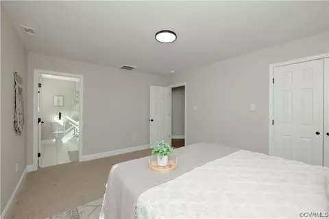 Bedroom - 8237 Robert Bruce Dr, North Chesterfield, VA 23235 photo 6 of 7