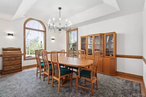 Dining - 1915 Carter Rd, Lanexa, VA 23089 photo 2 of 4