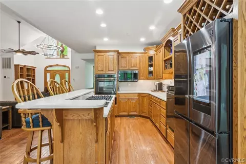 Kitchen - 1915 Carter Rd, Lanexa, VA 23089 photo 2 of 2