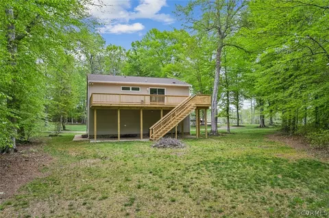 Exterior - 1915 Carter Rd, Lanexa, VA 23089 photo 10 of 18