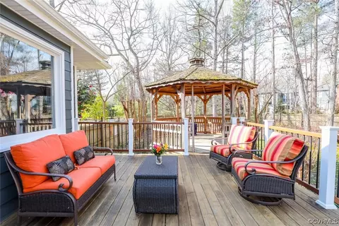 Exterior - 2500 Chartstone Dr, Midlothian, VA 23113 photo 5 of 17